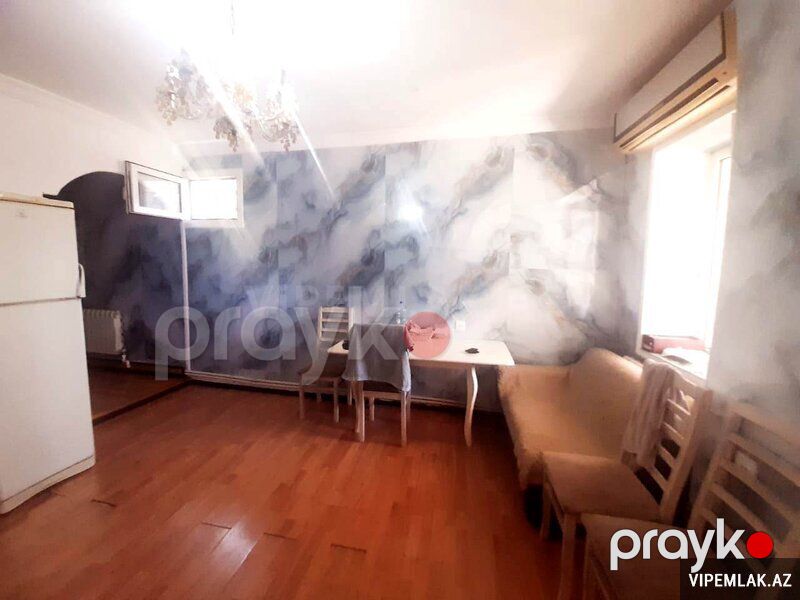 Yasamal rayonunda 2 otaqlı Həyət evi Satılır, 70 m² — Ev, villa, Bakı (2)