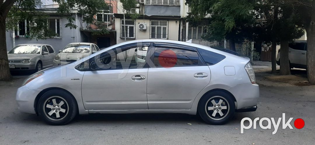 Toyota Prius, 2008 il — Avtomobillər, Bakı (6)