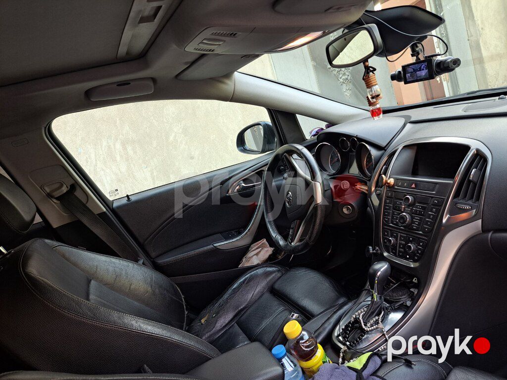 Opel Astra, 1.4 L, 2012 il, 262 125 km — Avtomobillər, Bakı (9)