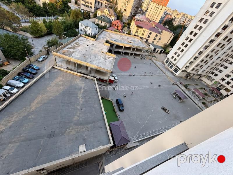 Satılır 2 otaqlı Bina evi menzil (Yeni tikili), 70 m², Xətai rayonu — Mənzil, Bakı (9)