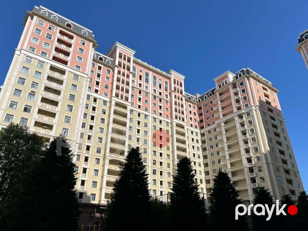 İcarəyə verilir 2 otaqlı yeni tikili 90 m² — Mənzil, Bakı (2)