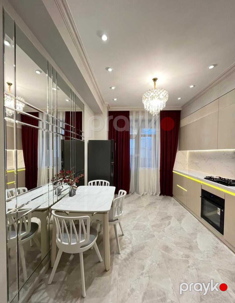 Satılır 3 otaqlı yeni tikili 112 m² — Mənzil, Bakı (9)