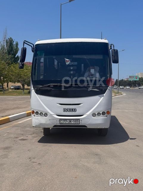 Iveco Otoyol, 4.0 L, 2008 il, 350 000 km — Bakı
