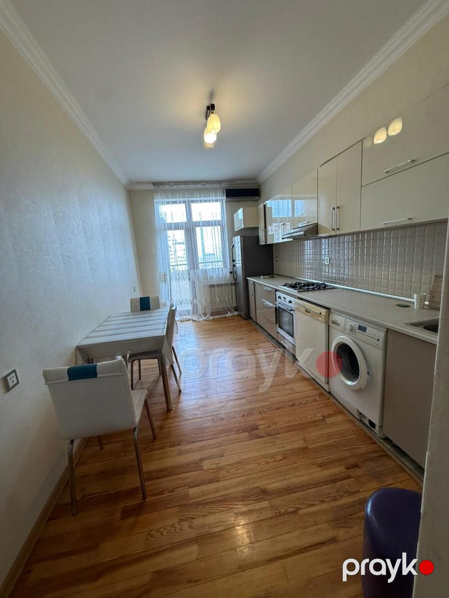 Satılır 3 otaqlı yeni tikili 124 m² — Mənzil, Bakı (3)