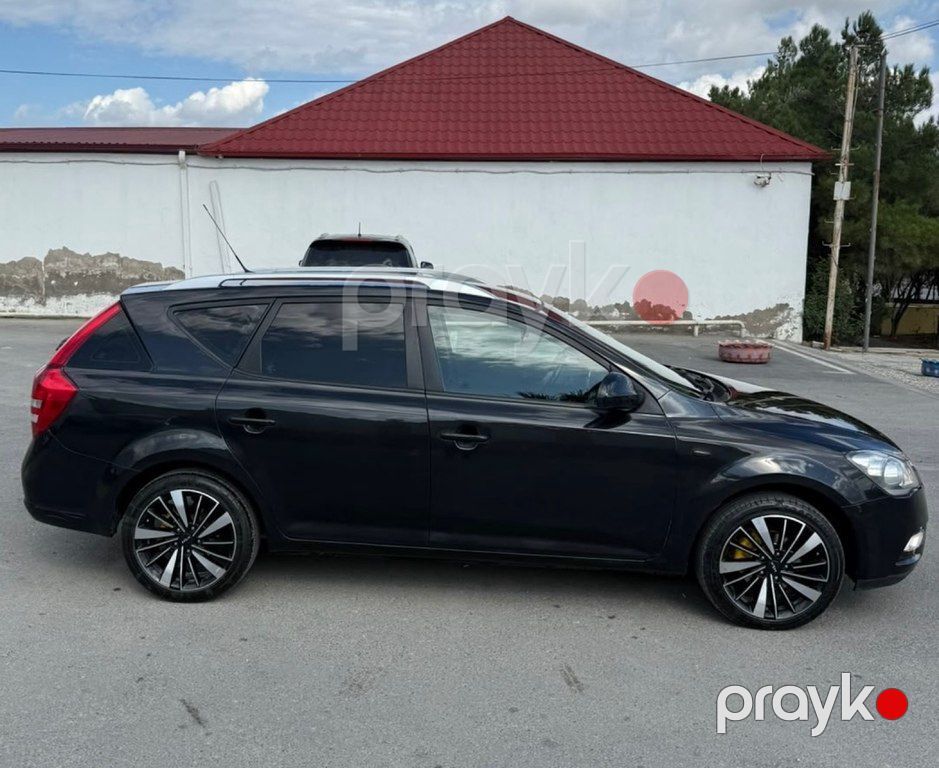 Kia Ceed, 1.6 L, 2008 il, 250 000 km — Avtomobillər, Bakı (2)