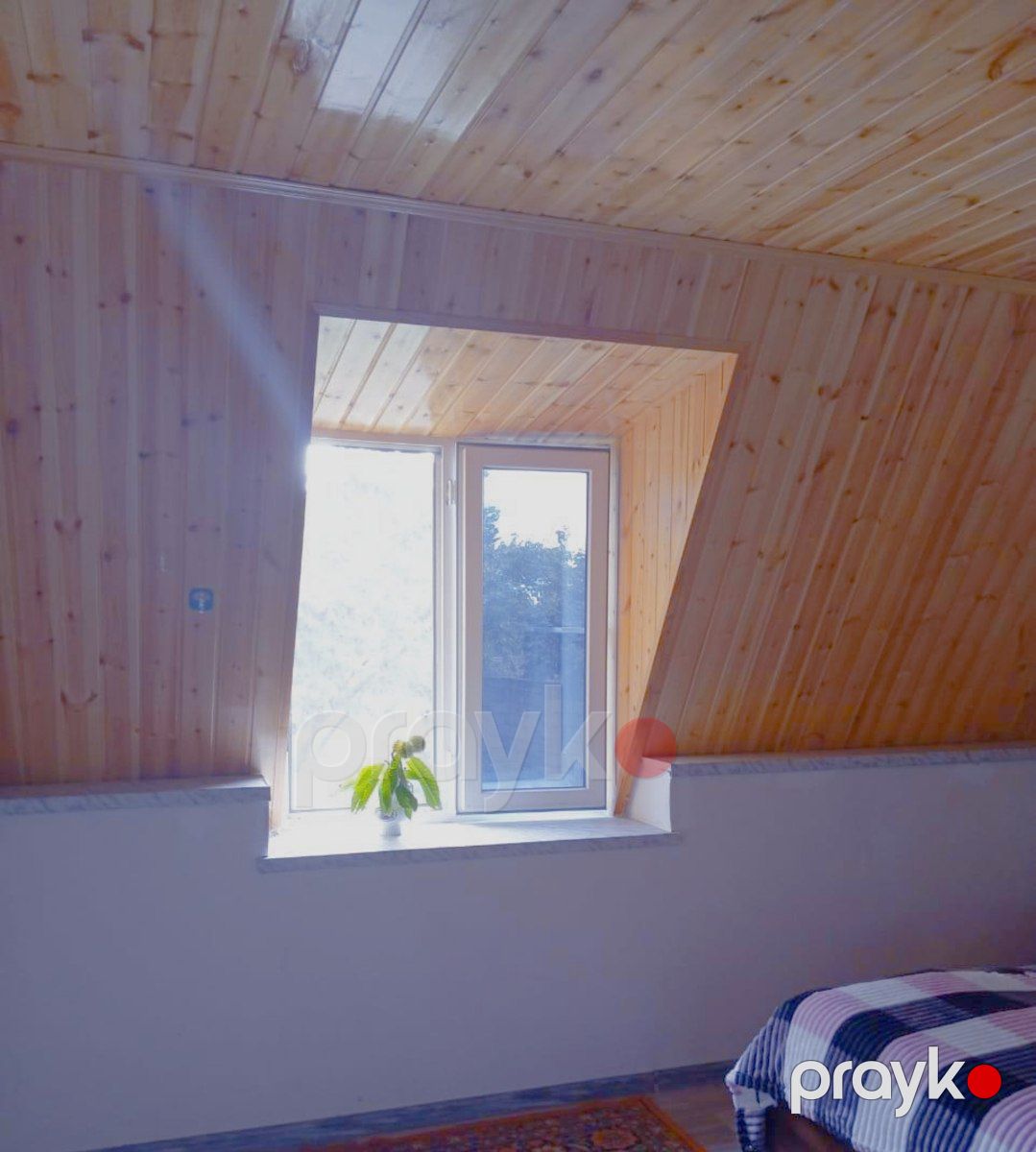 Həyət evi kirayə verilir, Qəbələ r — Ev, villa, Qəbələ (4)
