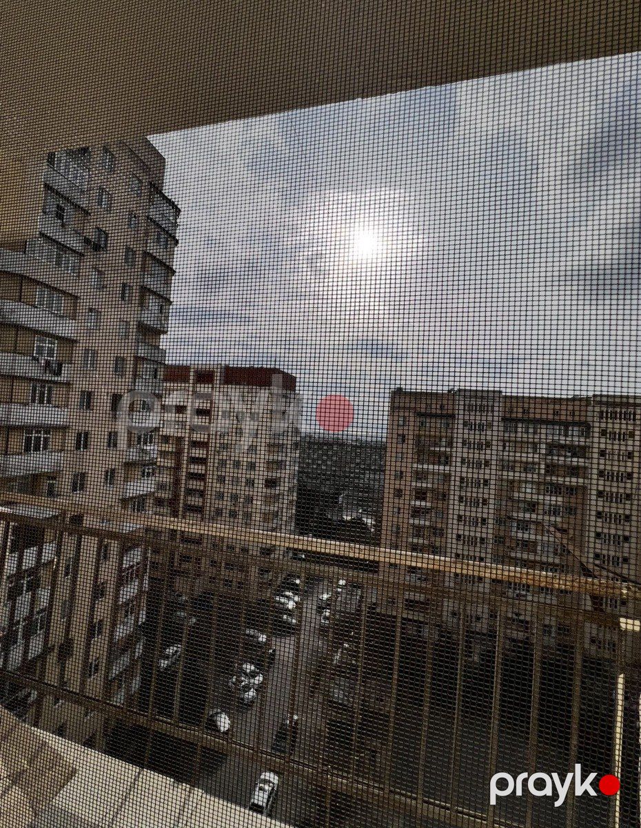 İcarəyə verilir 5 otaqlı köhnə tikili 1 m² — Mənzil, Bakı (10)