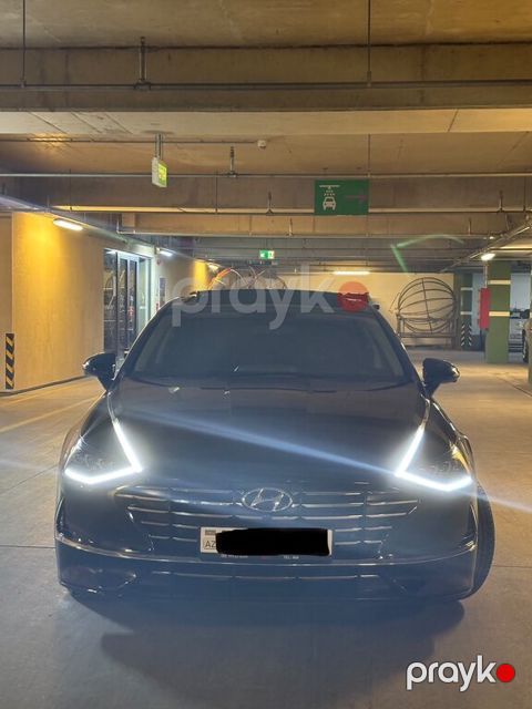 Hyundai Sonata, 2.0 L, 2022 il, 98 000 km — Bakı
