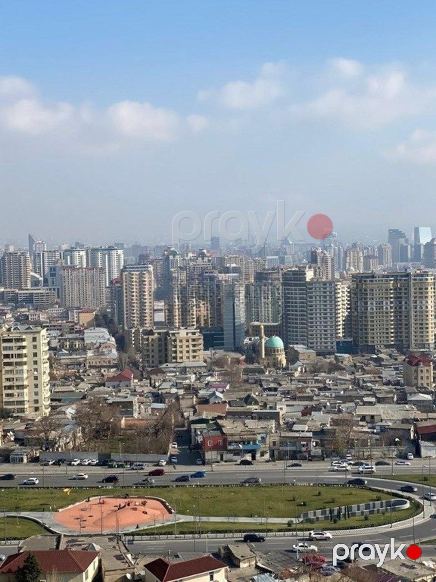 Satılır 4 otaqlı yeni tikili 178 m² — Mənzil, Bakı (2)