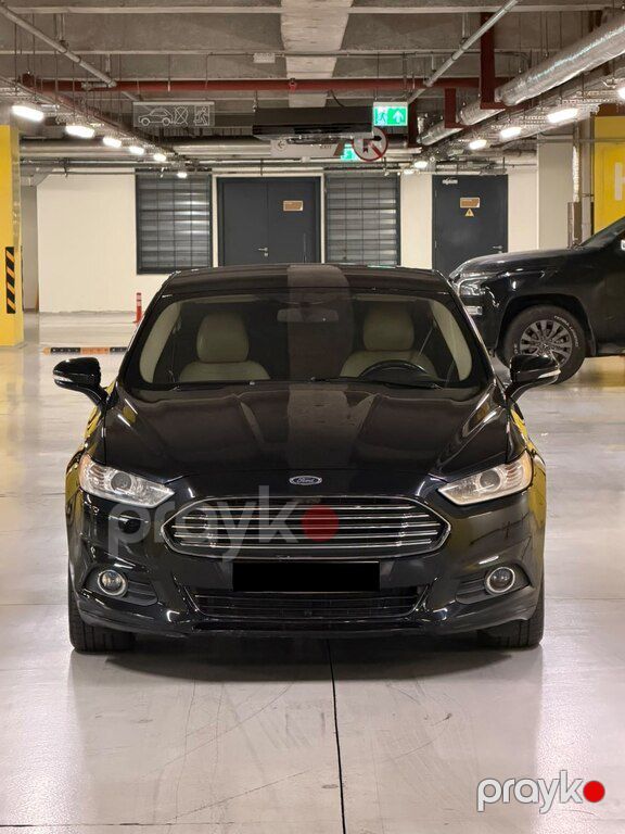 Ford Fusion (North America), 1.5 L, 2014 il, 242 400 km — Avtomobillər, Gəncə (5)