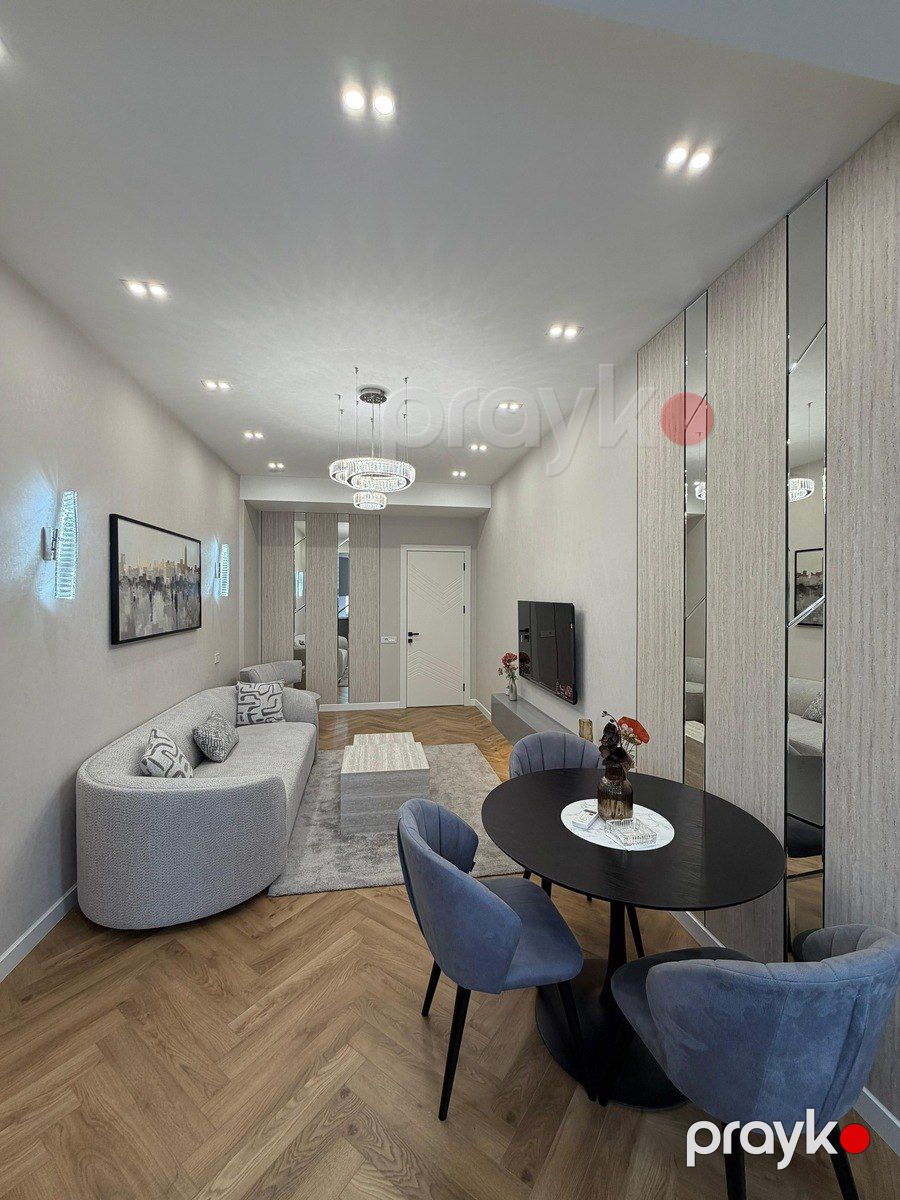 Satılır 2 otaqlı yeni tikili 68 m² — Mənzil, Bakı (3)