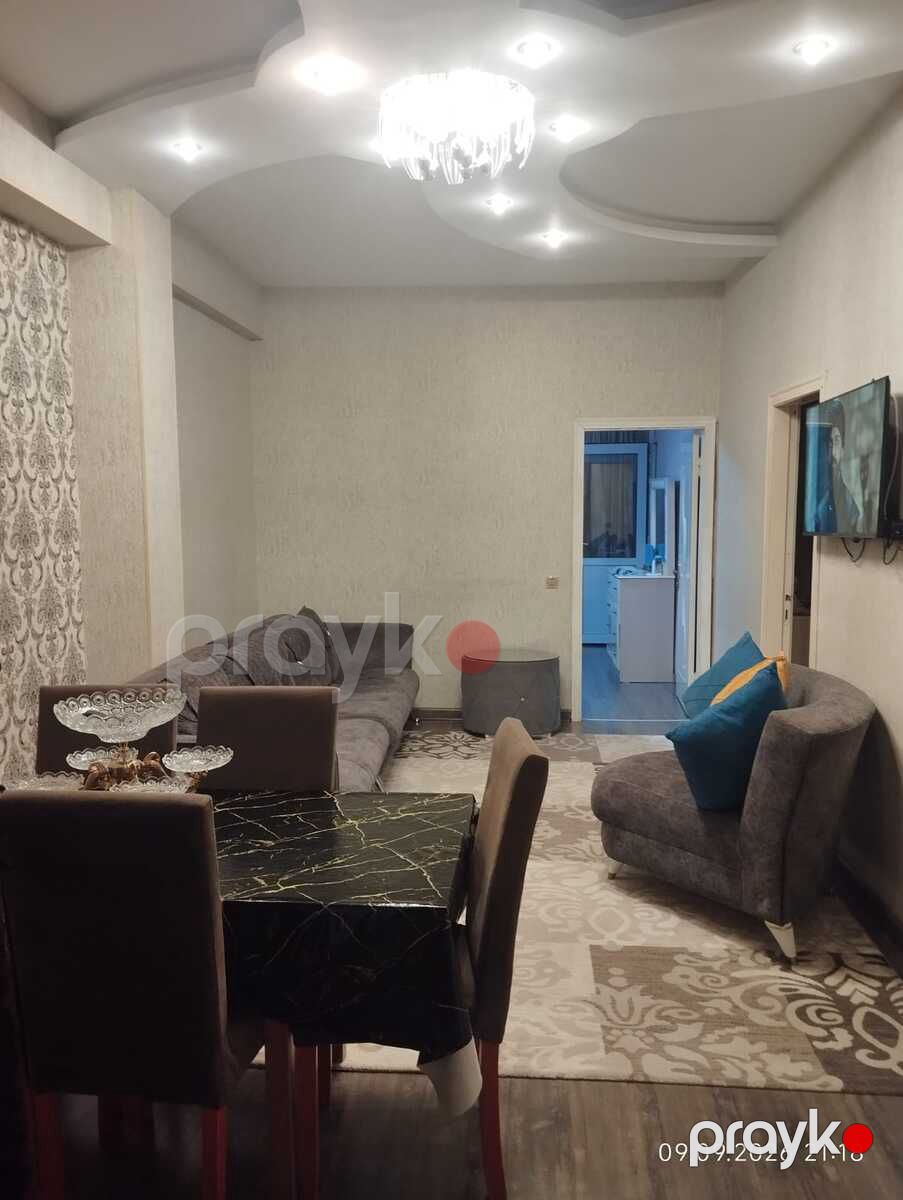 Satılır 3 otaqlı yeni tikili 65.3 m² — Mənzil, Bakı (2)