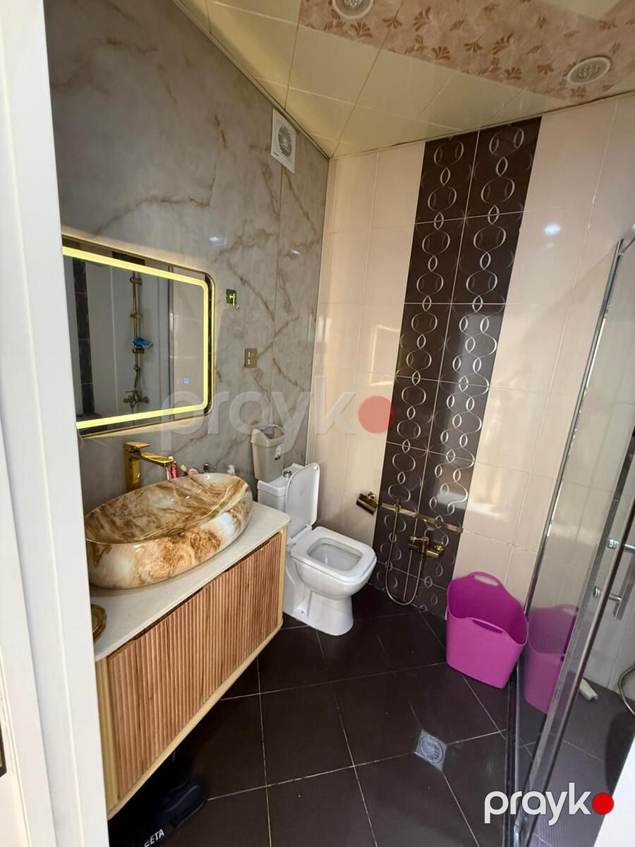 Satılır 4 otaqlı yeni tikili 109 m² — Mənzil, Bakı (11)