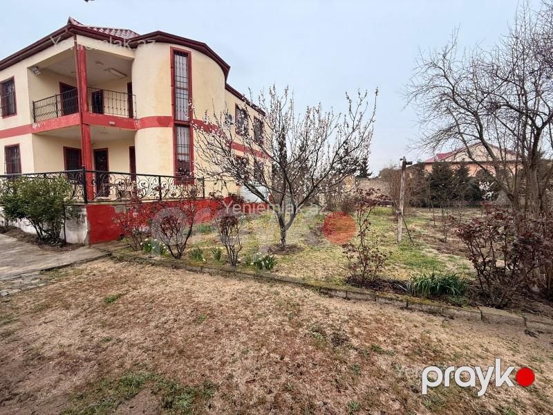 Satılır Torpaq sahəsi, 15 sot, Xəzər rayonu — Torpaq, Bakı (3)