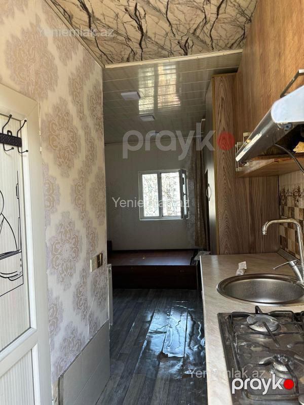 Satılır 1 otaqlı Həyət evi / Villa, 17 m², Səbail rayonu — Ev, villa, Bakı (4)
