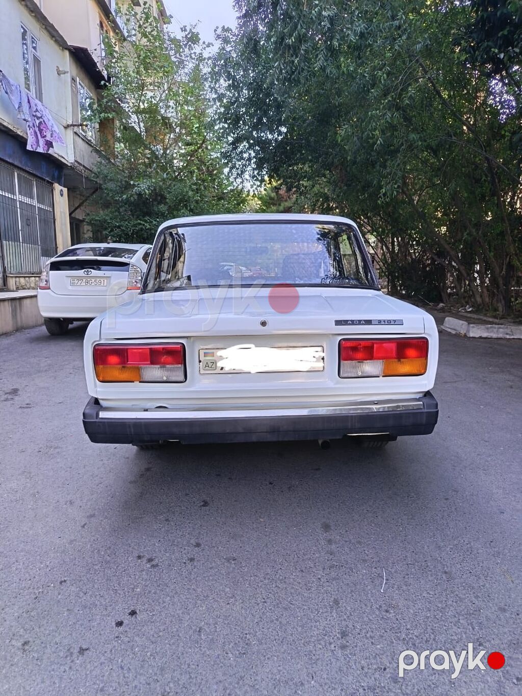 VAZ (Lada) 2107: 1.5 l 2009 il Sedan — Avtomobillər, Bakı (2)