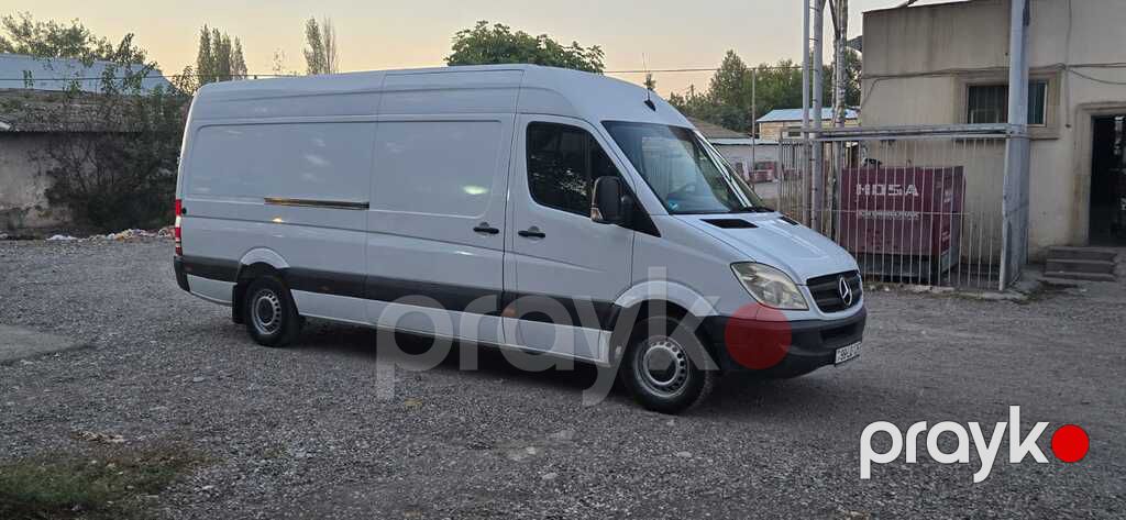 Mercedes Sprinter 315, 2.2 L, 2007 il, 363 251 km — Avtomobillər, Bərdə (5)