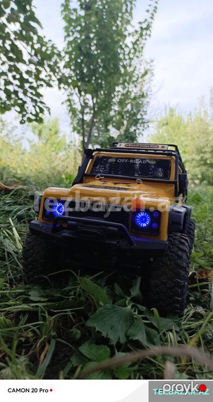 Rc Car (rc maşın) — Bakı