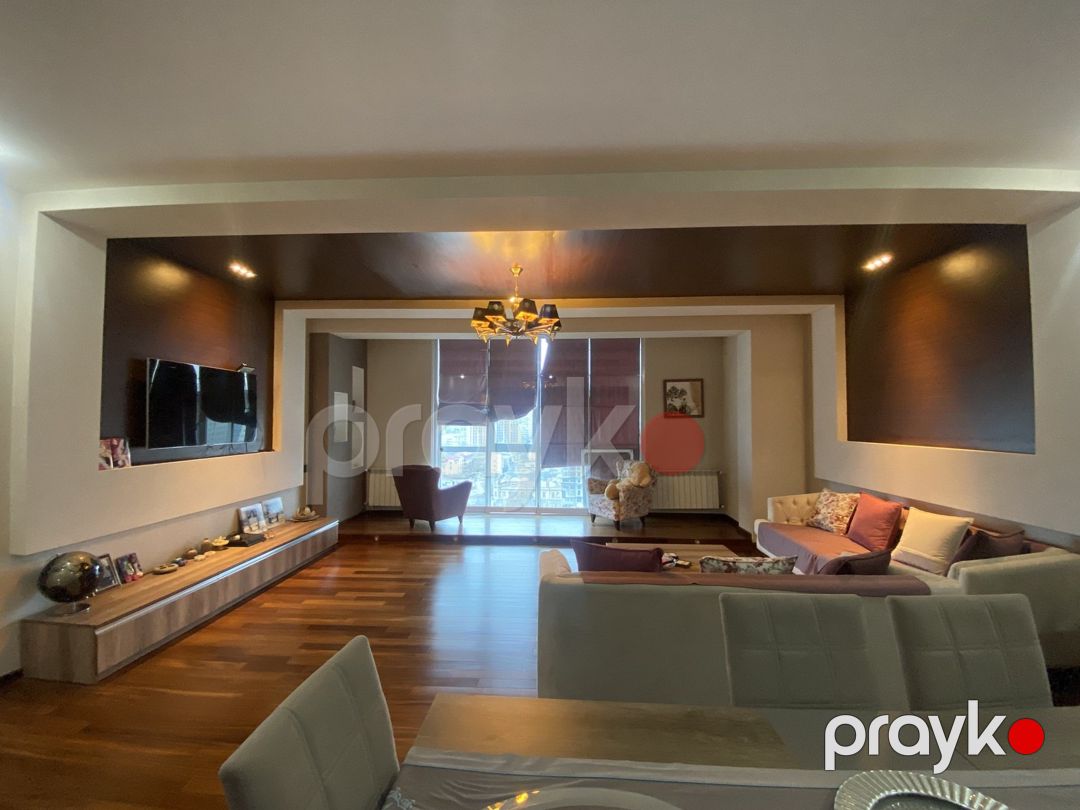 Satılır 4 otaqlı yeni tikili 183 m² — Mənzil, Bakı (7)