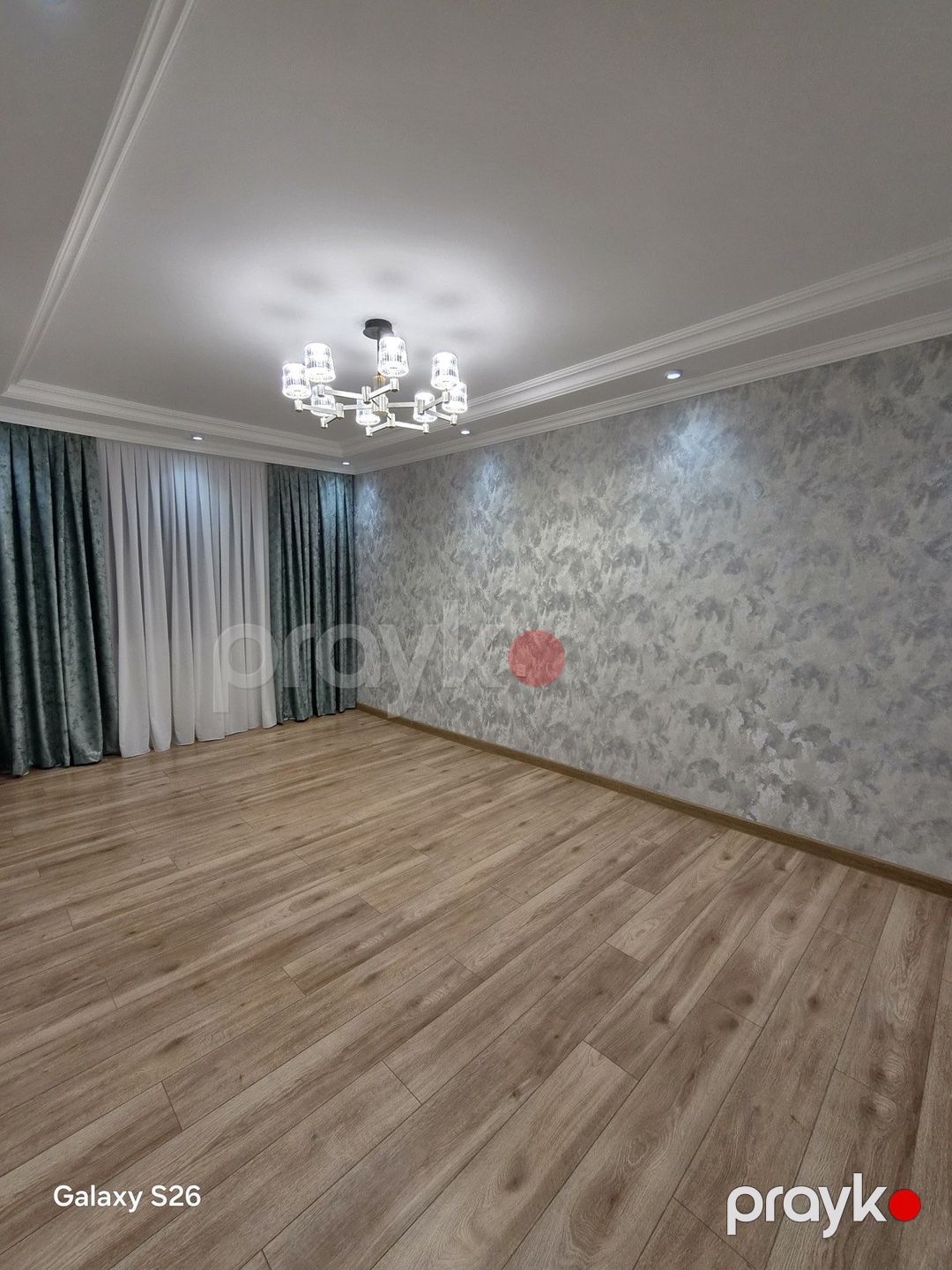 Satılır 2 otaqlı köhnə tikili 55 m² — Mənzil, Bakı (4)
