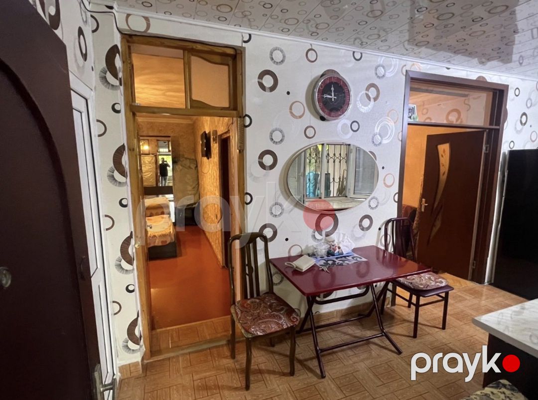 İcarəyə verilir 2 otaqlı köhnə tikili 50 m² — Mənzil, Bakı (3)