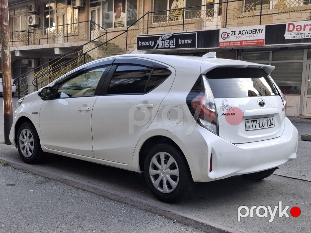 Toyota, Honda icarəsi — Avtomobil icarəsi, Bakı (3)