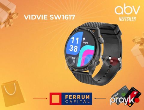 Vidvie SW1617 smart watch vıdvıe SW1617 smart watch – zərif & — Bakı