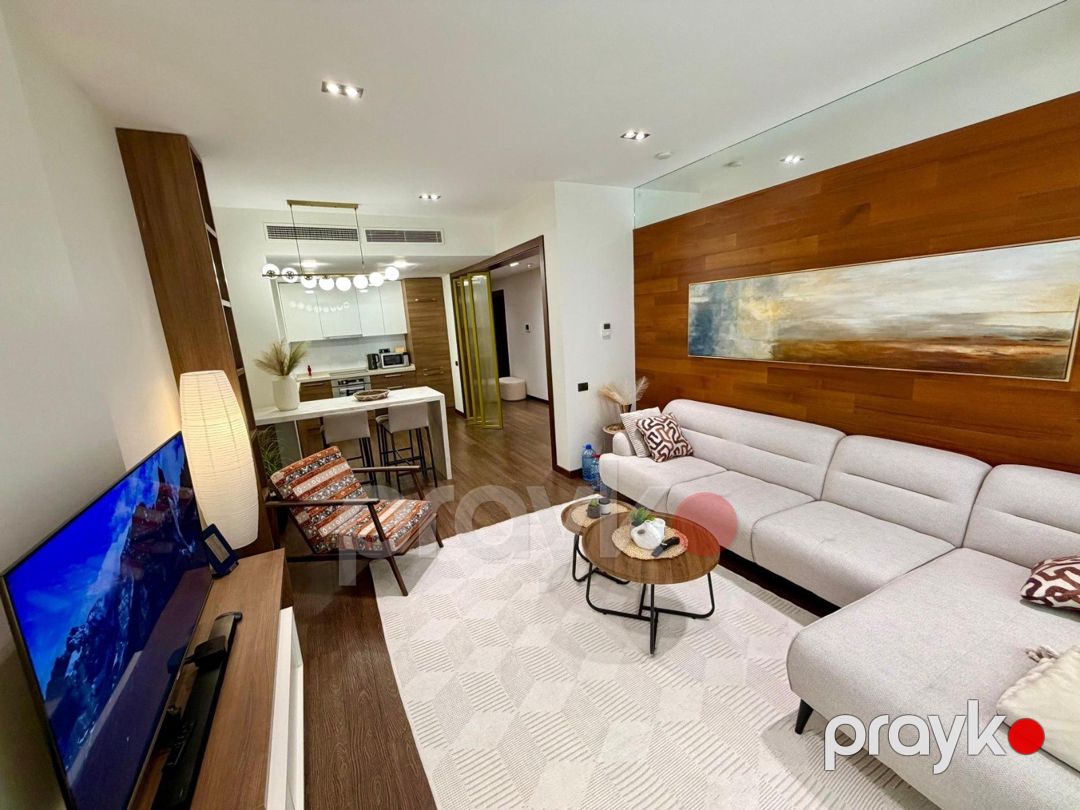 Satılır 2 otaqlı yeni tikili 85 m² — Mənzil, Bakı (7)