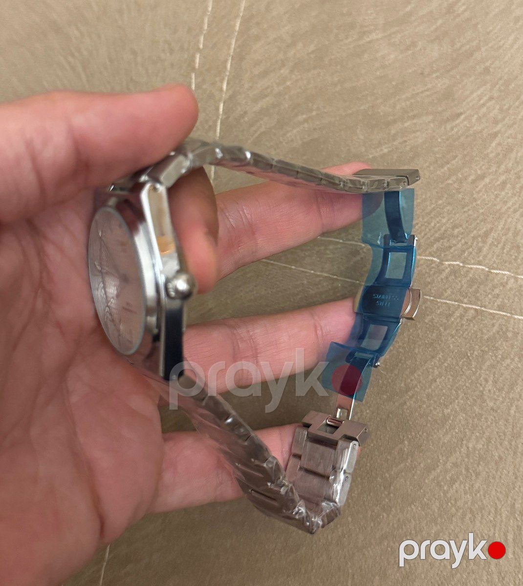 Tissot qol saatı — Şəxsi əşyalar, Bakı (3)