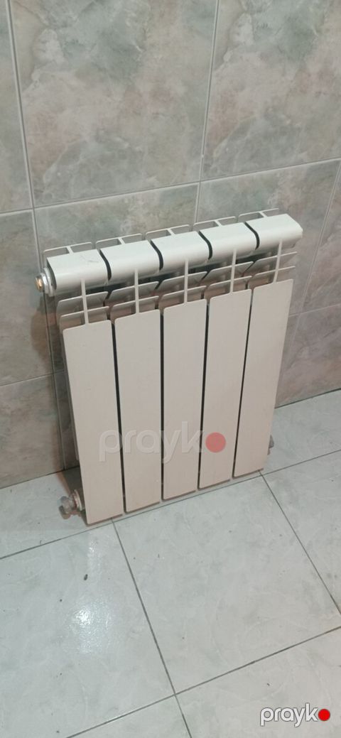 Radiator — Bakı