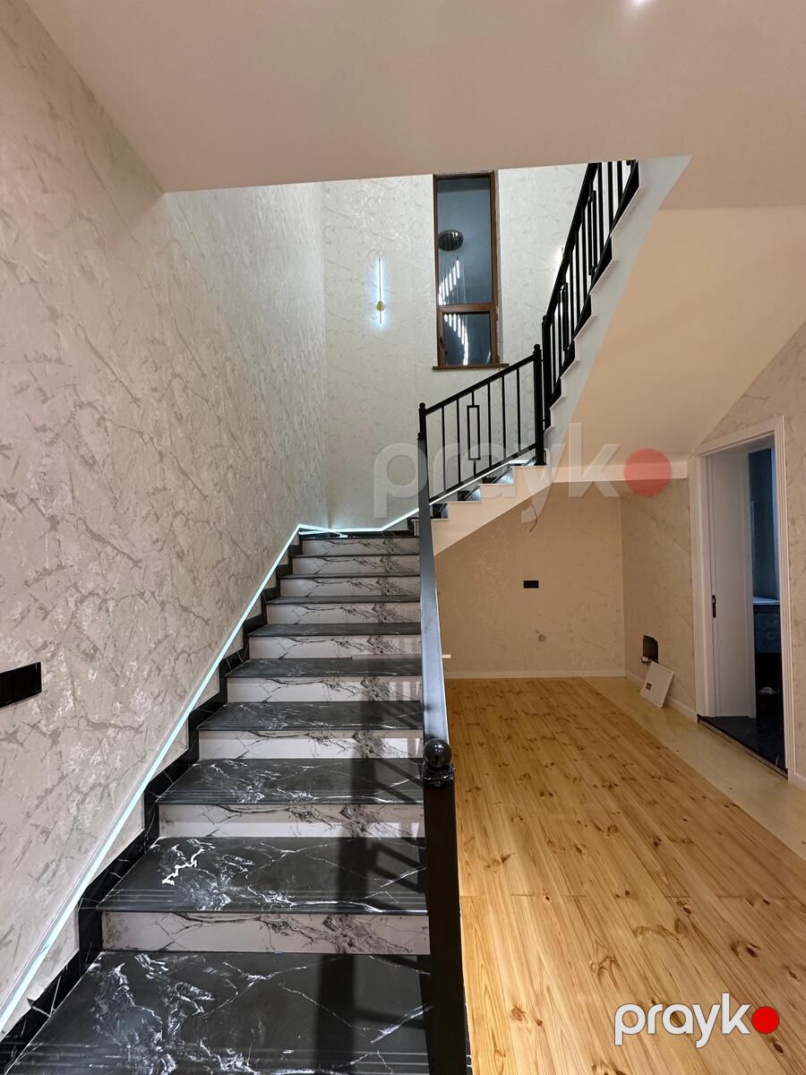 Satılır 7 otaqlı həyət evi/bağ evi 300 m² — Ev, villa, Bakı (10)