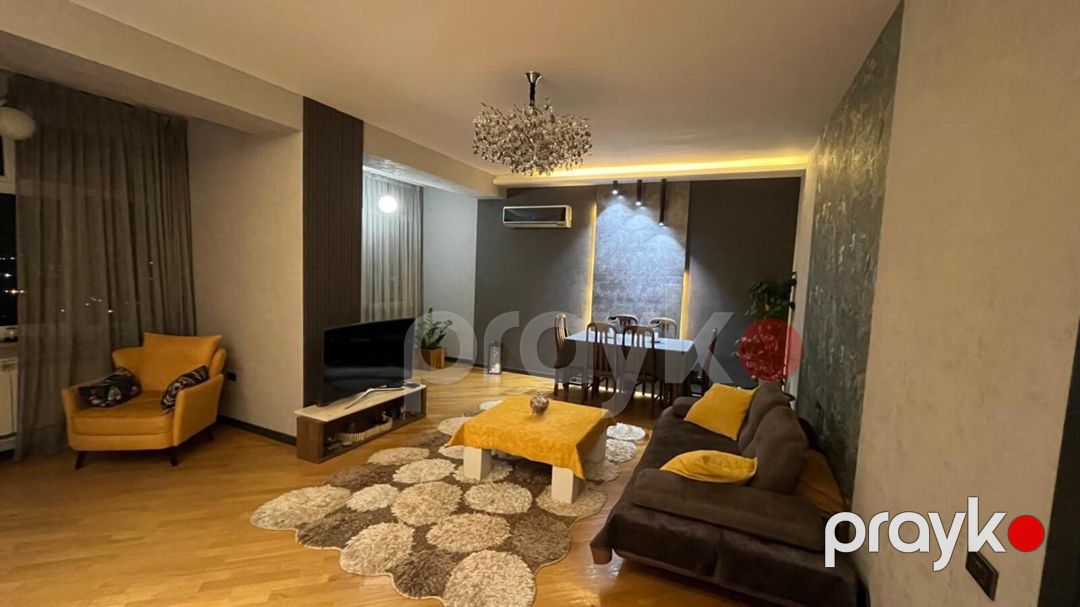 Satılır 3 otaqlı yeni tikili 112 m² — Mənzil, Bakı (3)