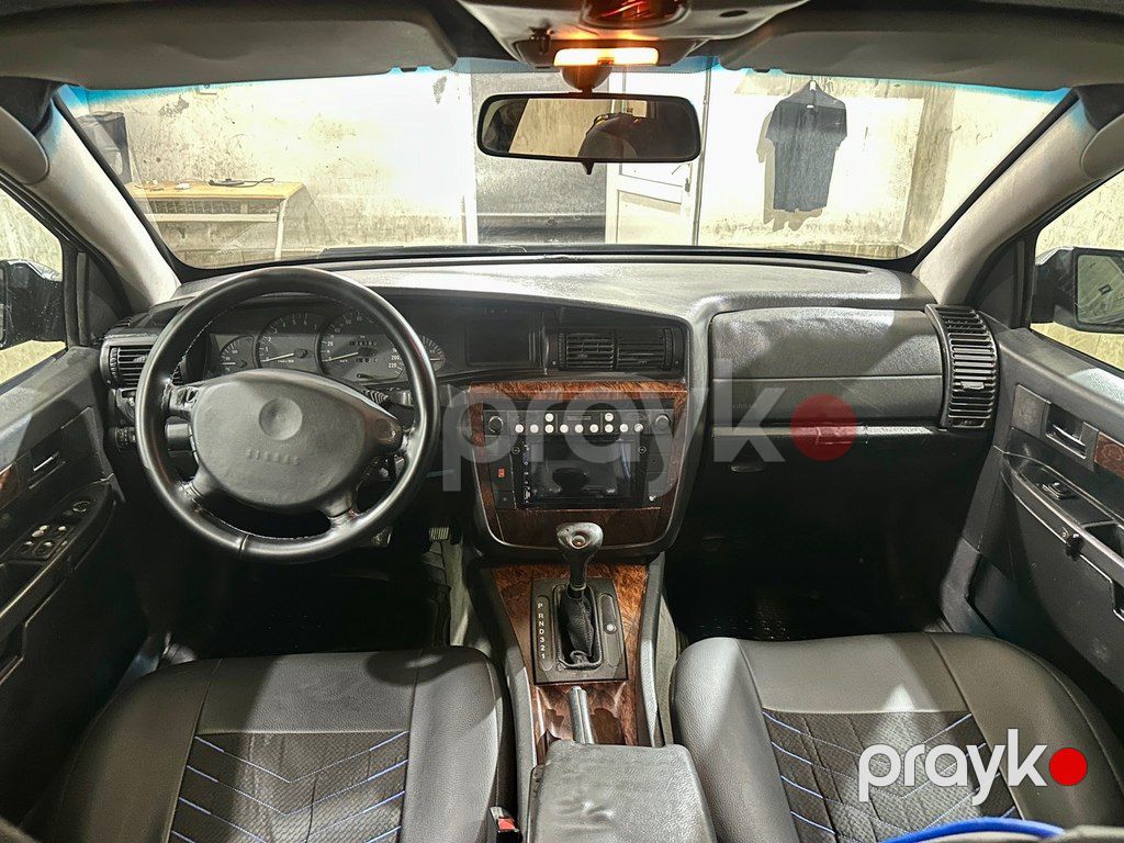 Opel Omega, 2.0 L, 2000 il, 245 300 km — Avtomobillər, Bakı (3)