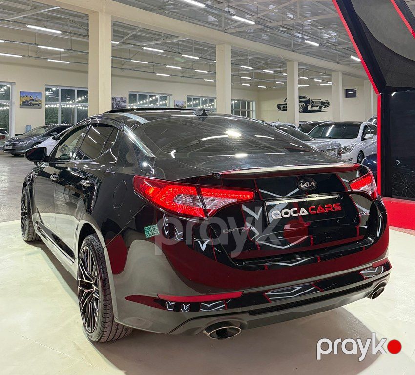 Kia Optima, 2.0 L, 2012 il, 241 402 km — Avtomobillər, Sumqayıt (11)