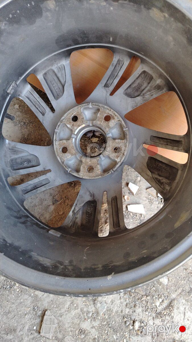 Hyundai Elantra diskləri — Ehtiyat hissələri və aksesuarlar, Sumqayıt (5)