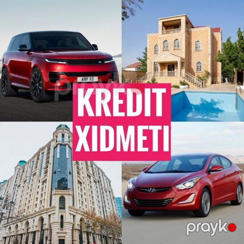 Kredit xidməti — Bakı