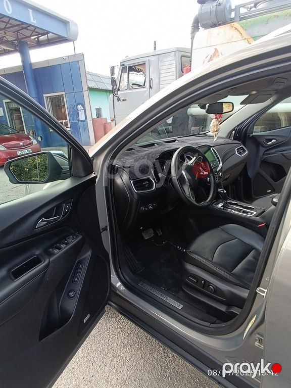 Chevrolet Equinox, 1.5 L, 2018 il, 140 000 km — Avtomobillər, Mingəçevir (10)