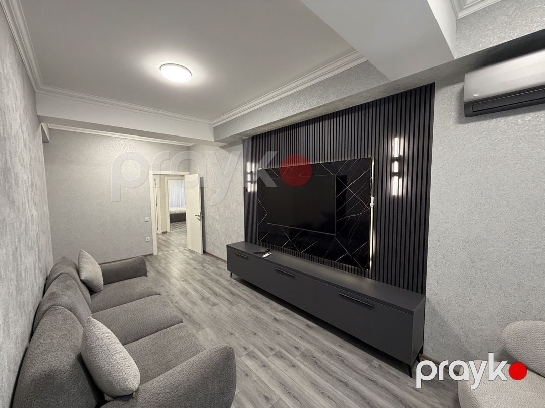 Satılır 3 otaqlı yeni tikili 96 m² — Mənzil, Bakı (2)