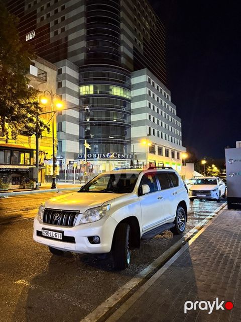 Toyota Land Cruiser Prado, 2.7 L, 2013 il, 247 000 km — Bakı
