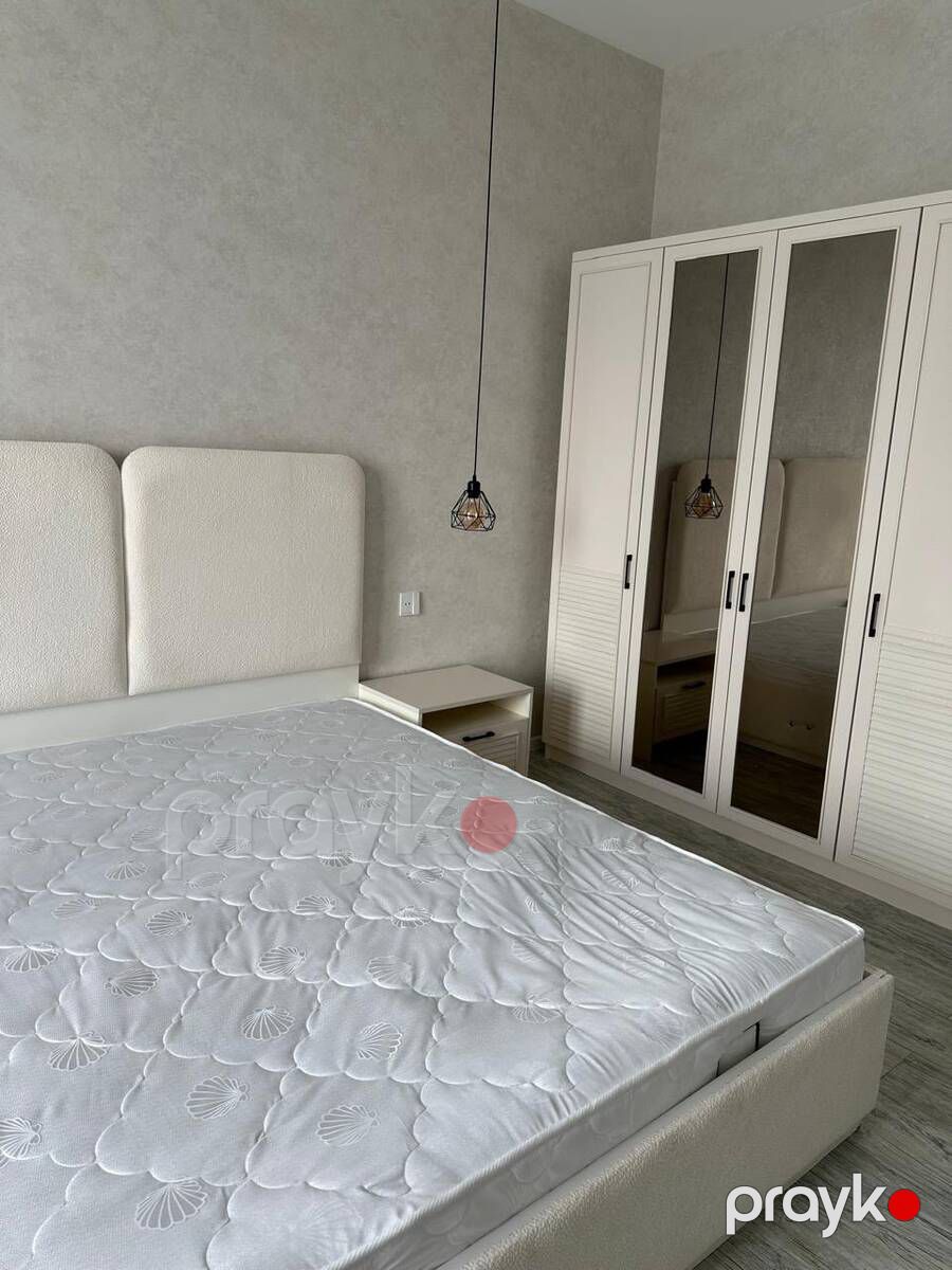 İcarəyə verilir 3 otaqlı yeni tikili 115 m² — Mənzil, Bakı (2)