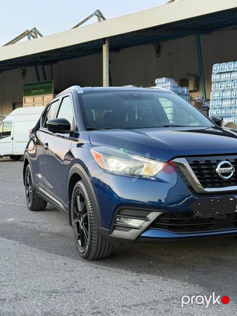 Nissan Kicks, 1.6 L, 2020 il, 64 000 km — Bakı