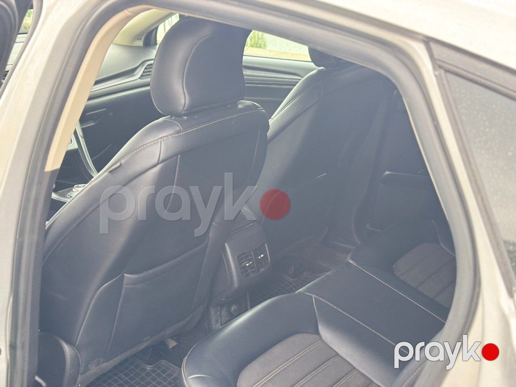 Ford Fusion (North America), 1.5 L, 2018 il, 197 000 km — Avtomobillər, Quba (8)