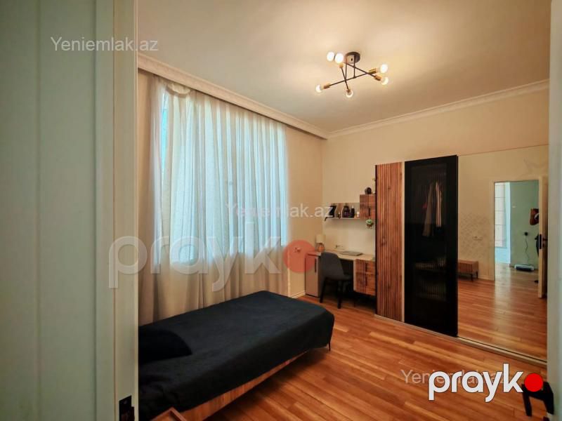 Satılır 4 otaqlı Həyət evi / Villa, 168 m², Səbail rayonu — Ev, villa, Bakı (7)