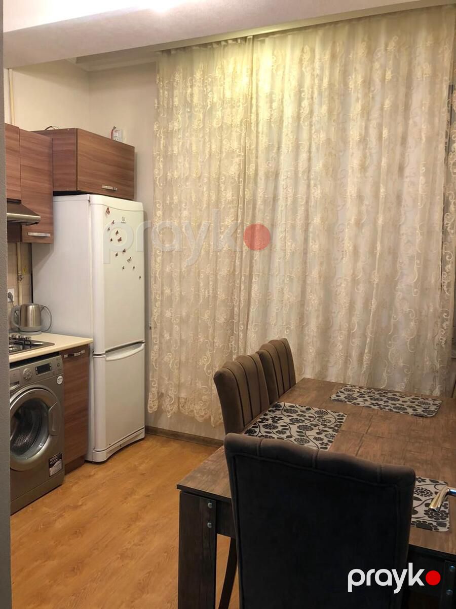 İcarəyə verilir 1 otaqlı yeni tikili 40 m² — Mənzil, Bakı (5)
