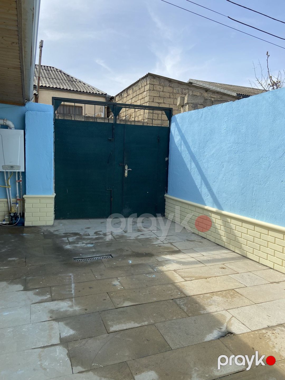 Həyət evi, Binəqədi qəs — Ev, villa, Bakı (3)