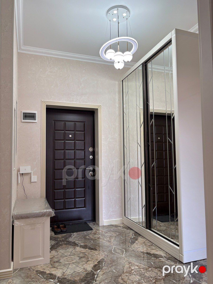 2-otaqlı yeni tikili, 8-ci mkr., 65 m² — Mənzil, Bakı (8)