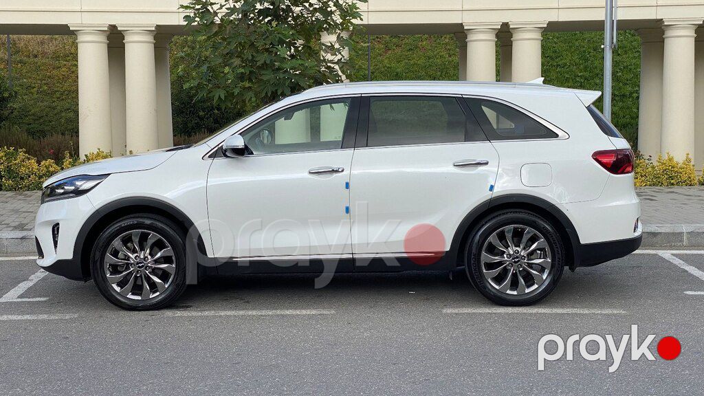 Kia Sorento, 2.0 L, 2019 il, 144 500 km — Avtomobillər, Bakı (8)