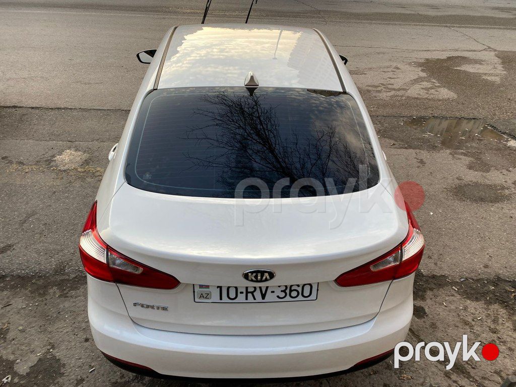 Kia Forte, 1.8 L, 2016 il, 117 000 km — Avtomobillər, Bakı (9)