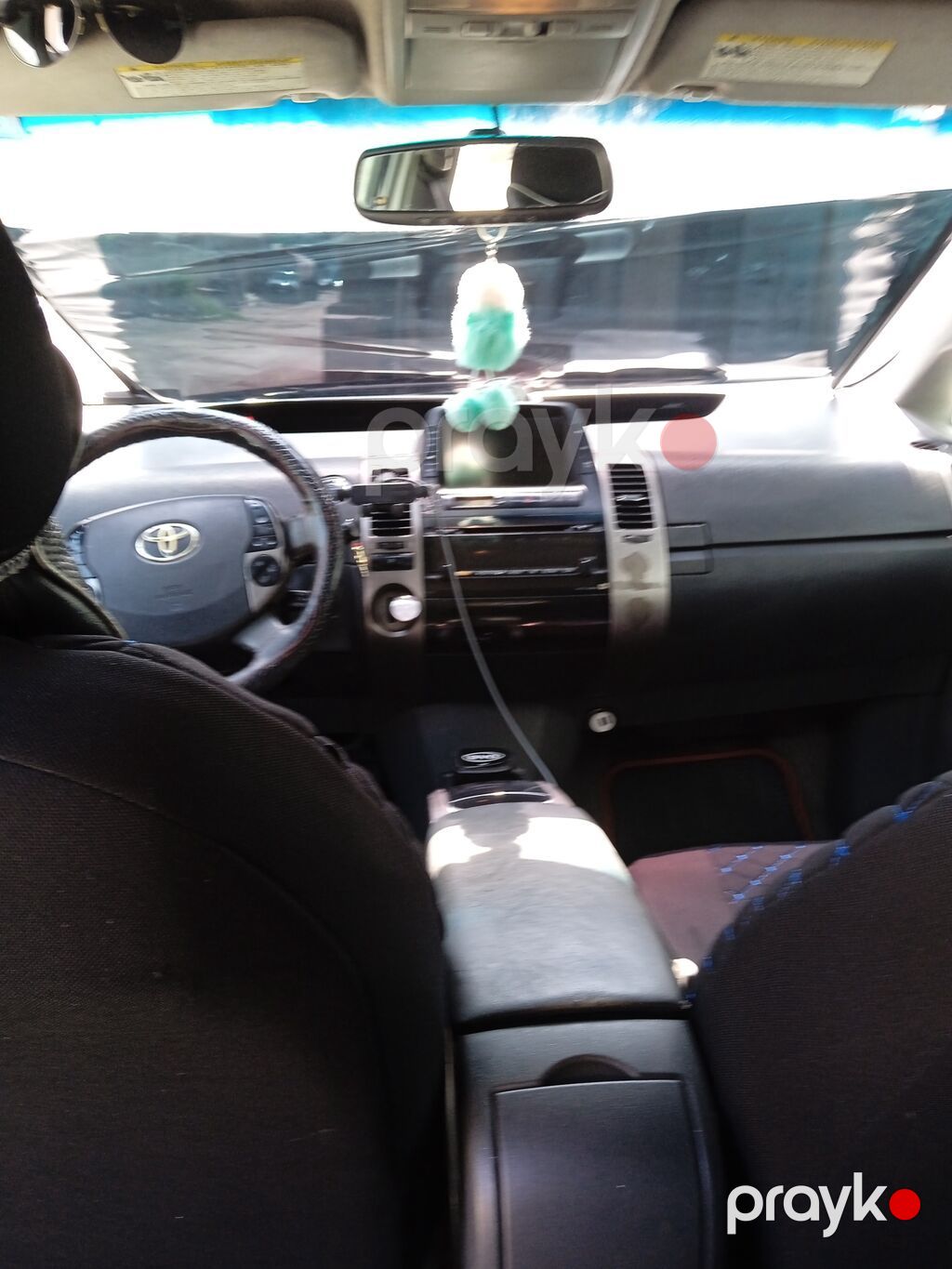 Toyota Prius: 1.5 l 2008 il Hetçbek — Avtomobillər, Xırdalan (5)