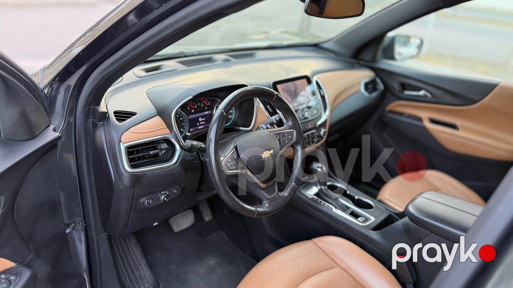 Chevrolet Equinox, 1.5 L, 2019 il, 192 000 km — Avtomobillər, Gəncə (7)
